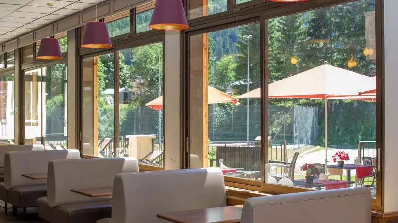 ホテル Village Club Miléade Pralognanlavanoise