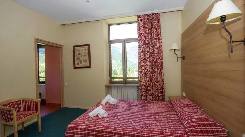 ホテル Village Club Miléade Pralognanlavanoise