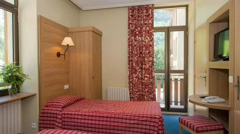 ホテル Village Club Miléade Pralognanlavanoise