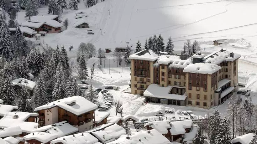 ホテル Village Club Miléade Pralognanlavanoise