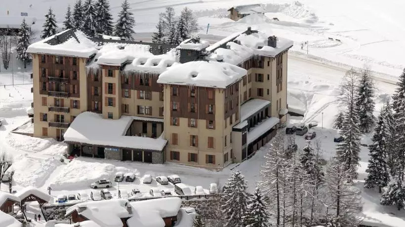 ホテル Village Club Miléade Pralognanlavanoise