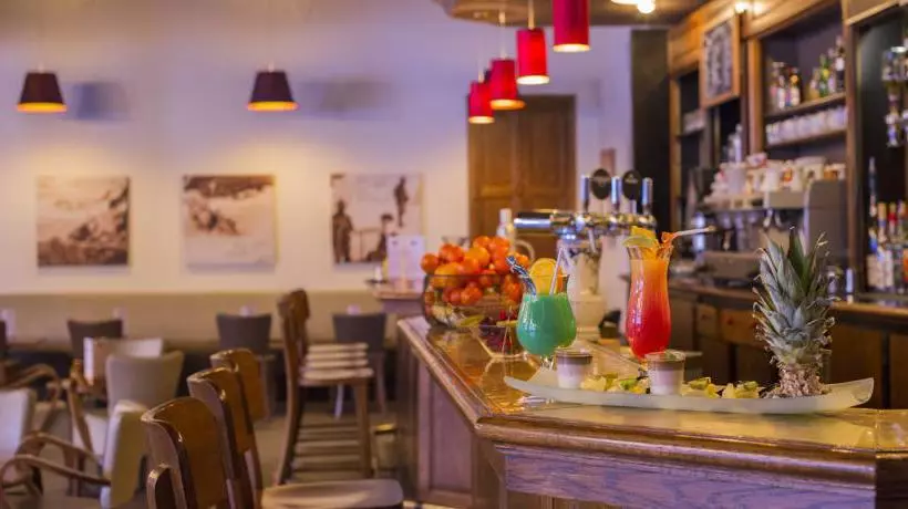 ホテル Village Club Miléade Pralognanlavanoise