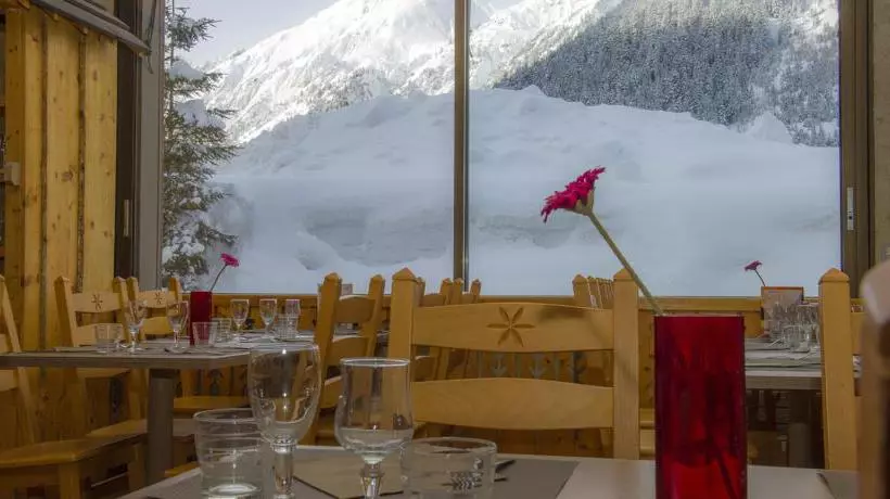 ホテル Village Club Miléade Pralognanlavanoise