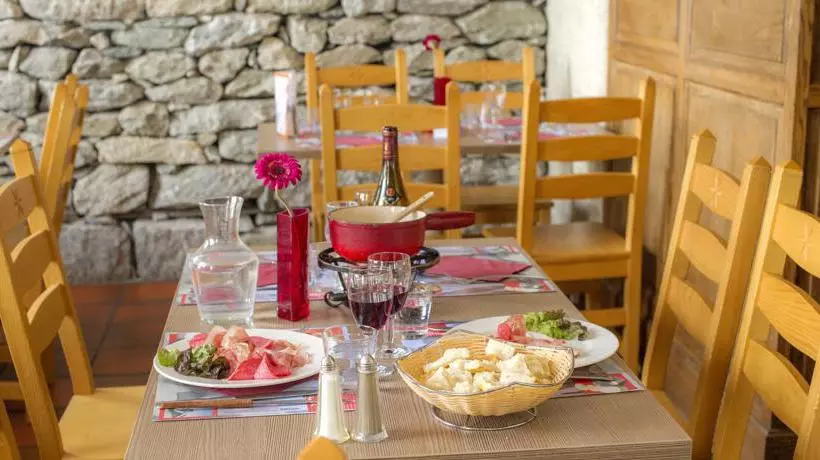 ホテル Village Club Miléade Pralognanlavanoise