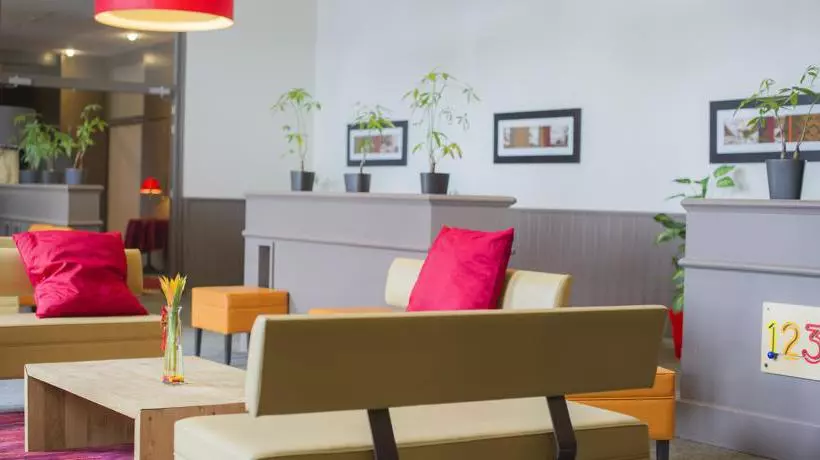 ホテル Village Club Miléade Pralognanlavanoise