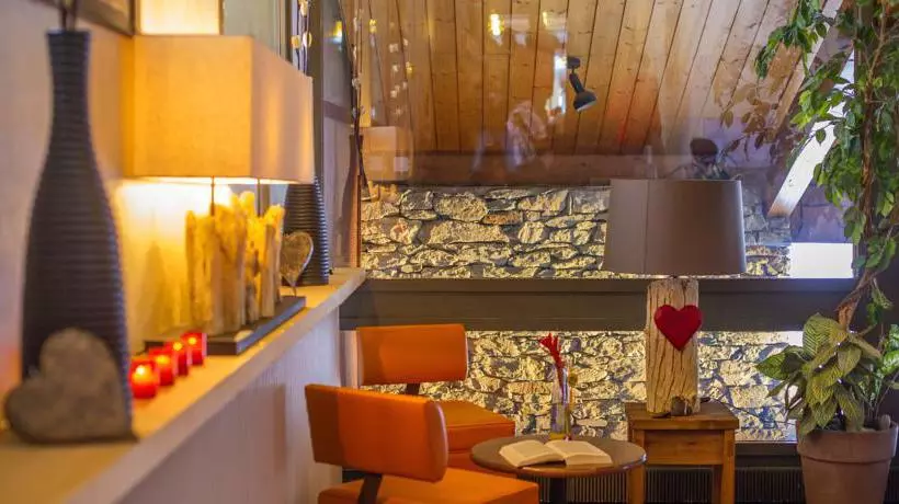 ホテル Village Club Miléade Pralognanlavanoise