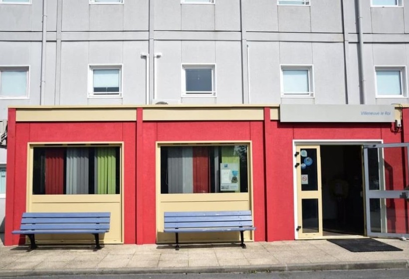 Отель Design Booking