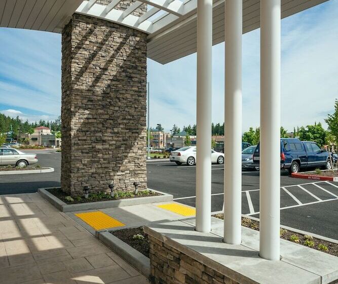 ホテル Fairfield Inn & Suites By Marriott Tacoma Dupont