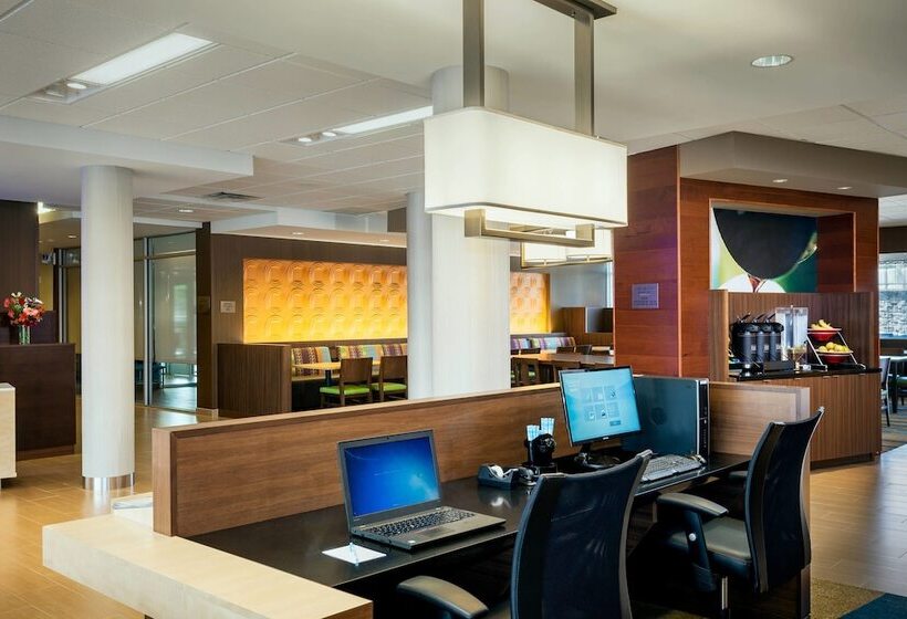 ホテル Fairfield Inn & Suites By Marriott Tacoma Dupont