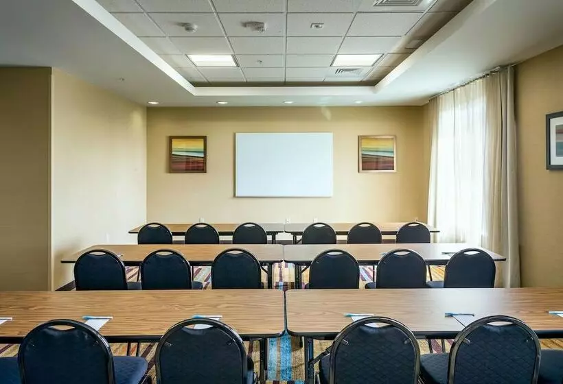 ホテル Fairfield Inn & Suites By Marriott Tacoma Dupont