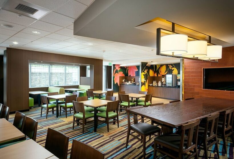 ホテル Fairfield Inn & Suites By Marriott Tacoma Dupont