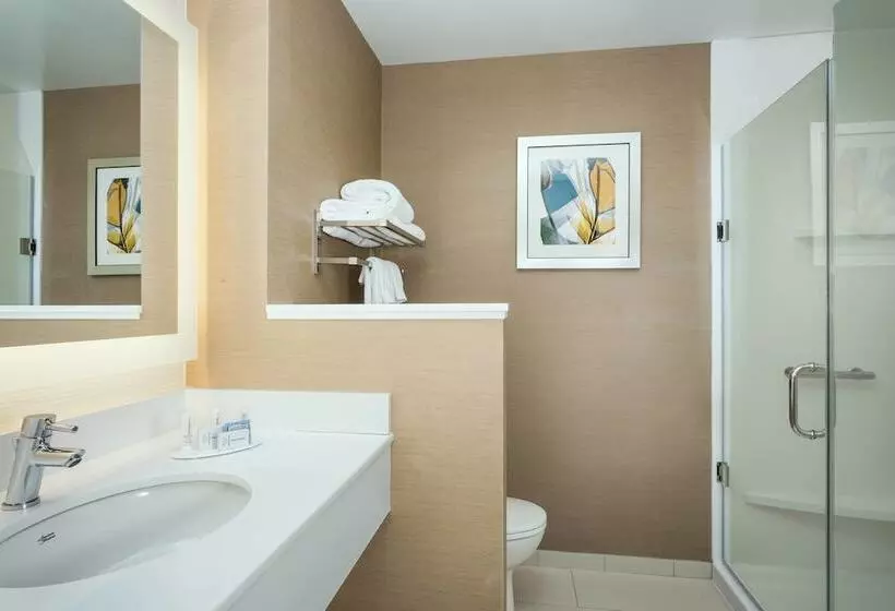 ホテル Fairfield Inn & Suites By Marriott Tacoma Dupont