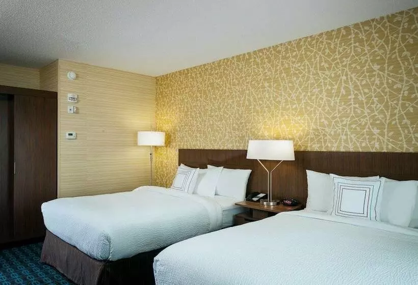 ホテル Fairfield Inn & Suites By Marriott Tacoma Dupont