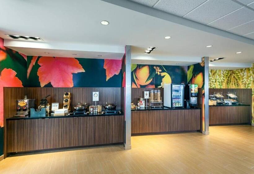 ホテル Fairfield Inn & Suites By Marriott Tacoma Dupont