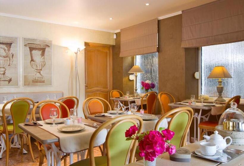 هتل Hôtel Le Roosevelt