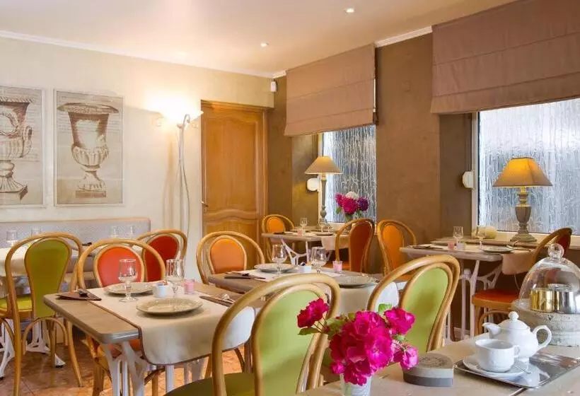 Hotelli Hôtel Le Roosevelt