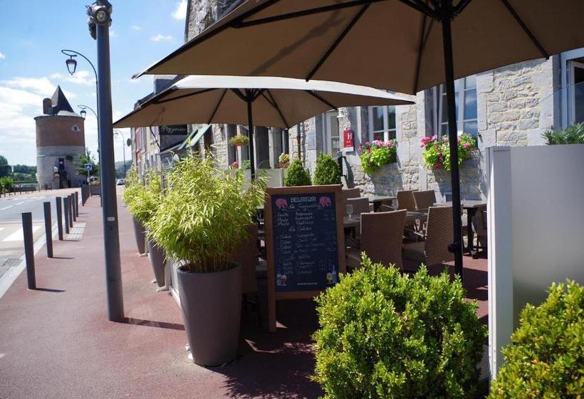 هتل Hôtel Le Roosevelt