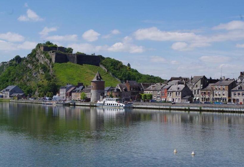 هتل Hôtel Le Roosevelt