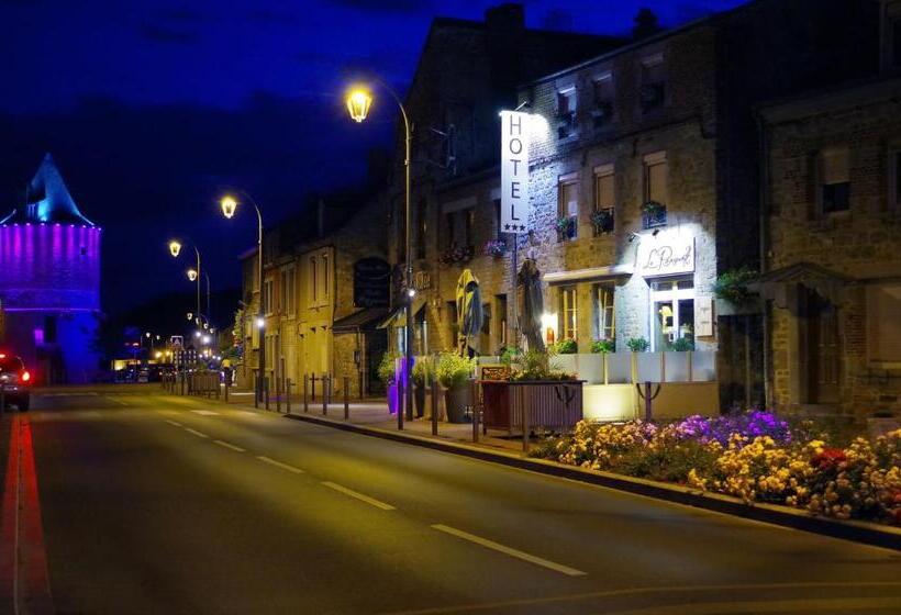 هتل Hôtel Le Roosevelt