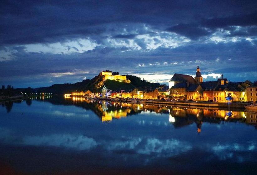 هتل Hôtel Le Roosevelt