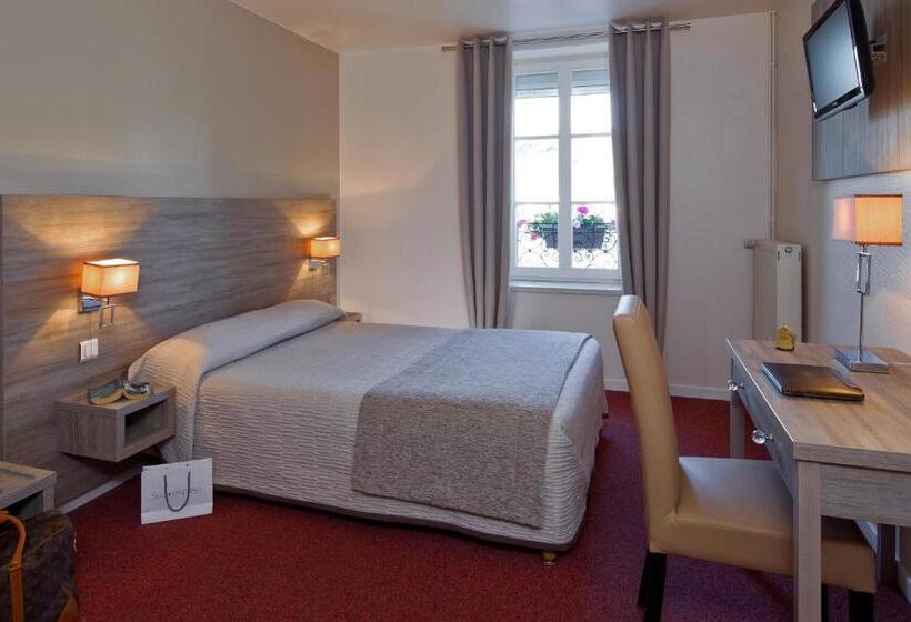 هتل Hôtel Le Roosevelt