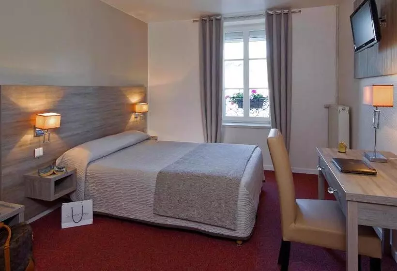 Hotelli Hôtel Le Roosevelt