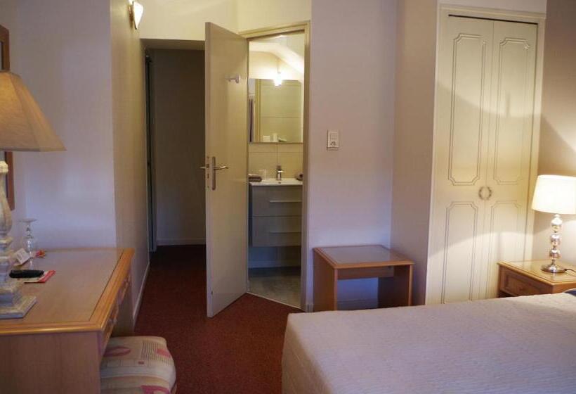 هتل Hôtel Le Roosevelt