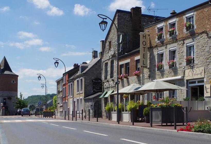 هتل Hôtel Le Roosevelt