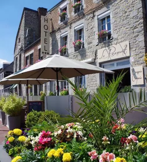 Hotelli Hôtel Le Roosevelt