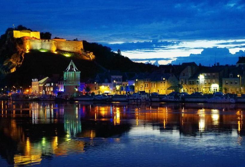 هتل Hôtel Le Roosevelt