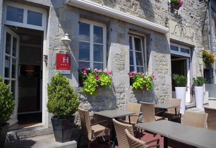 Hotelli Hôtel Le Roosevelt