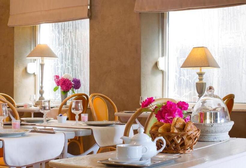 هتل Hôtel Le Roosevelt