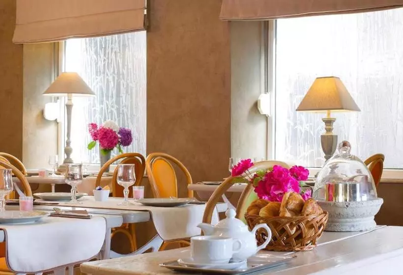 Hotelli Hôtel Le Roosevelt