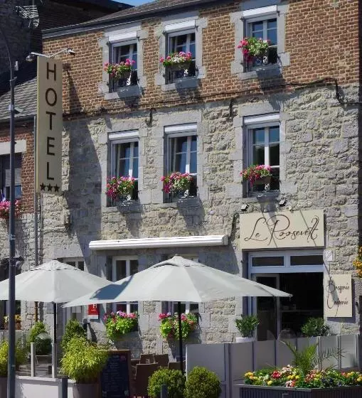 Hotelli Hôtel Le Roosevelt