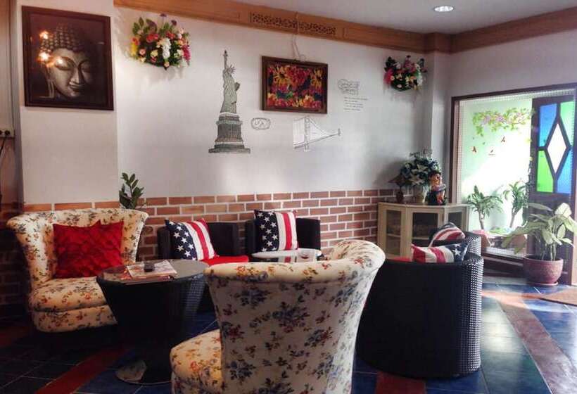 هتل I Talay Lodge Boutique