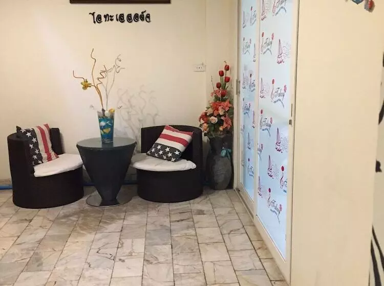 هتل I Talay Lodge Boutique