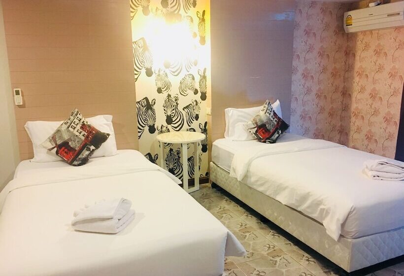 هتل I Talay Lodge Boutique