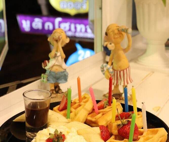 هتل I Talay Lodge Boutique