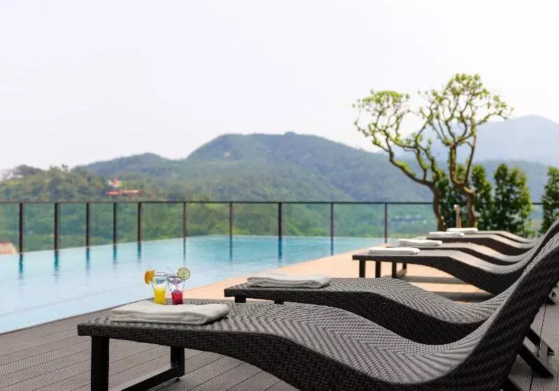 Lakeshore Hotel Suao