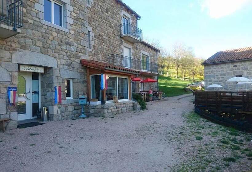 Отель Le Boufadou