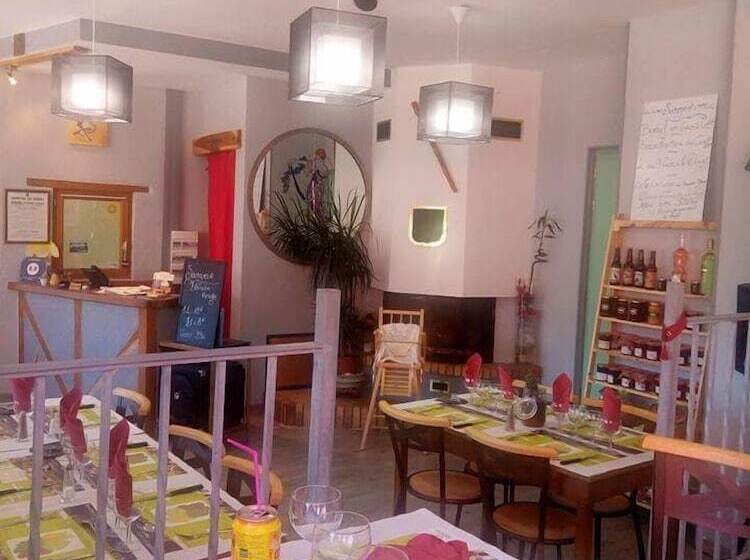 Отель Le Boufadou