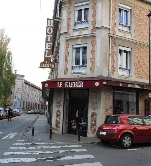 هتل Le Kleber