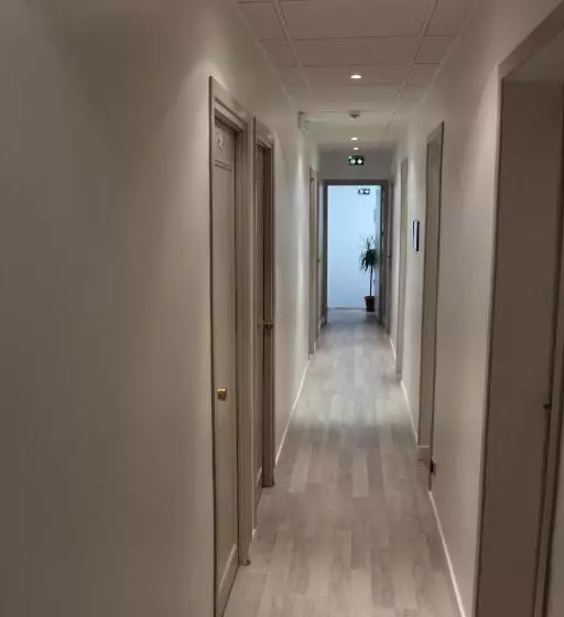 هتل Le Kleber