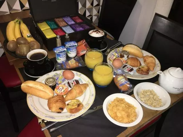 هتل Le Kleber