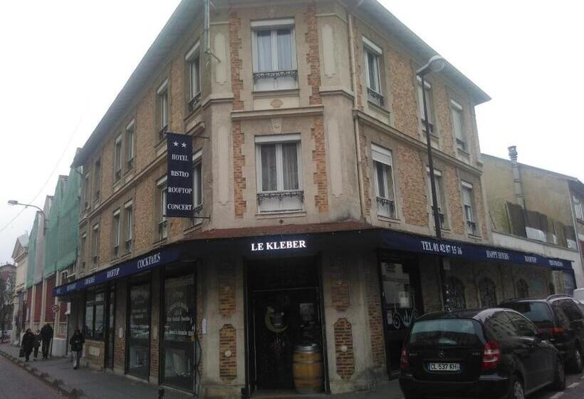 ホテル Le Kleber