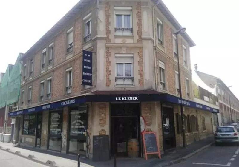 هتل Le Kleber