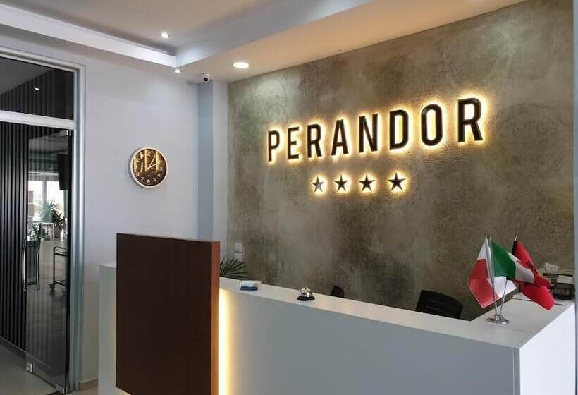 هتل Perandor Beach