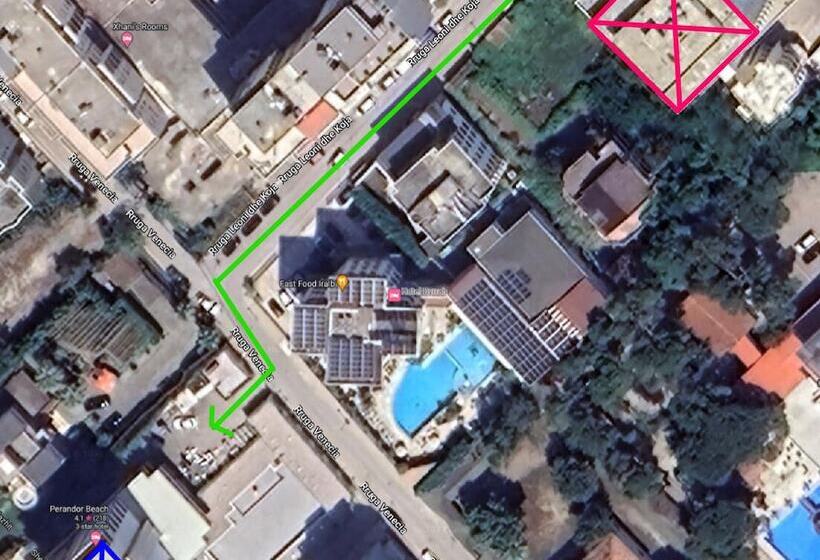 هتل Perandor Beach