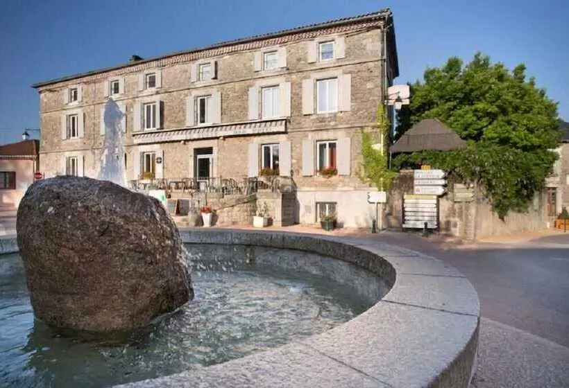 ホテル Restaurant Le Sully