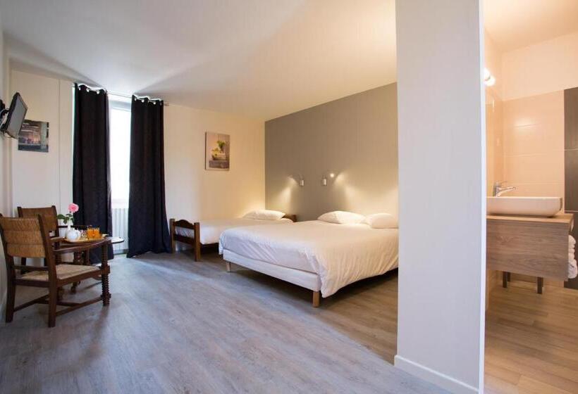 فندق Restaurant Le Sully